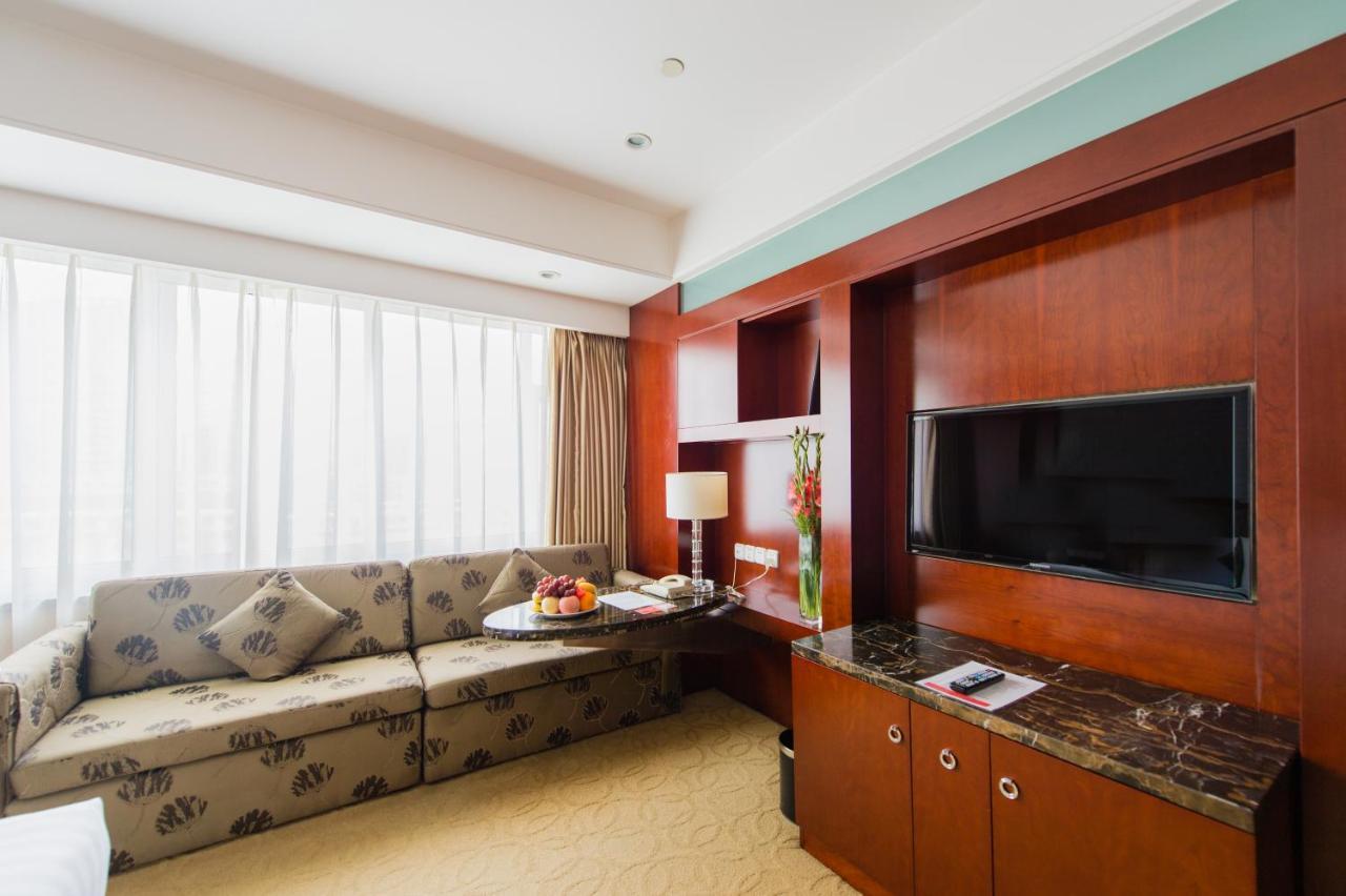 Changchun Hualida Hotel Zewnętrze zdjęcie
