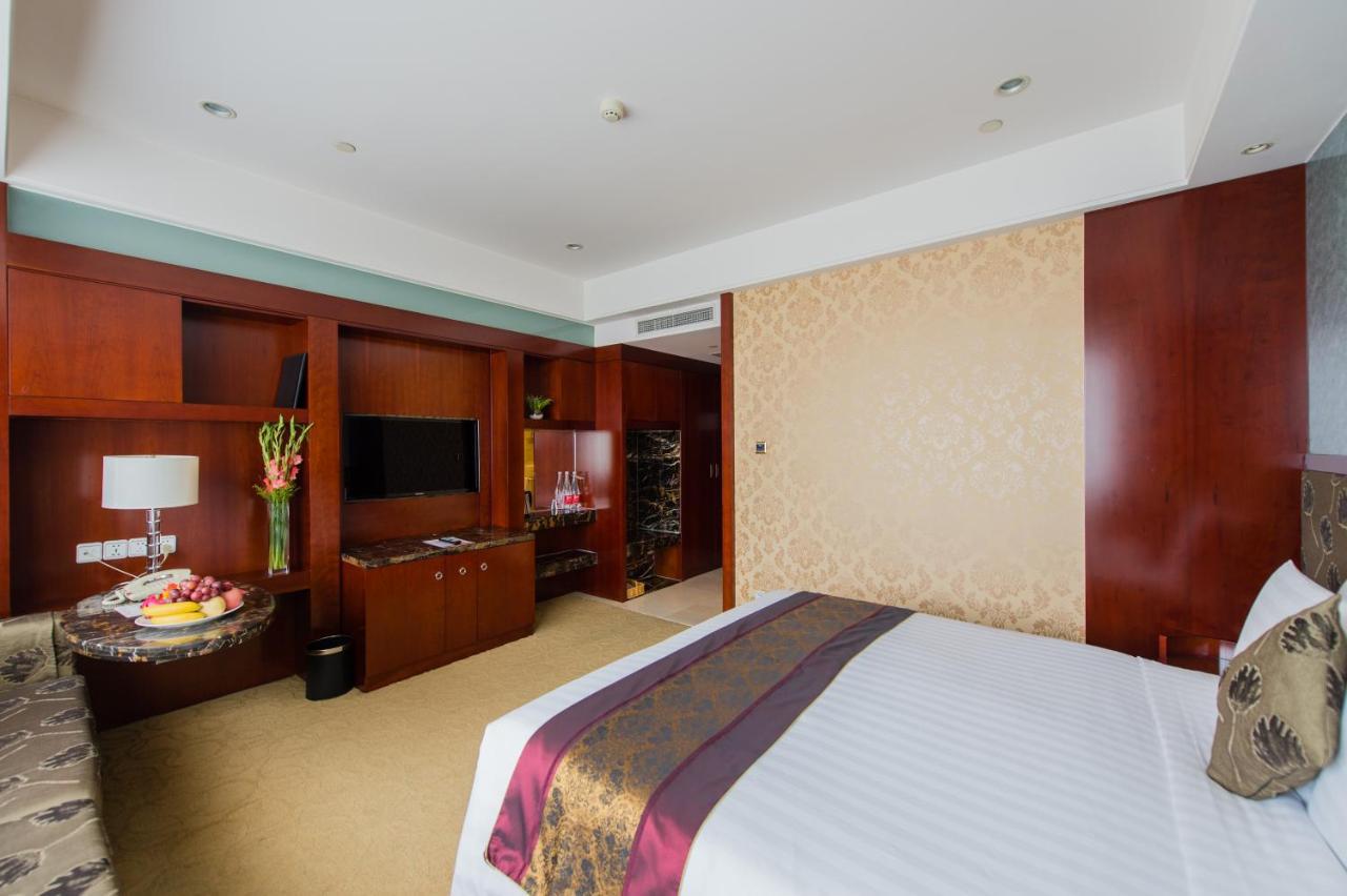 Changchun Hualida Hotel Zewnętrze zdjęcie