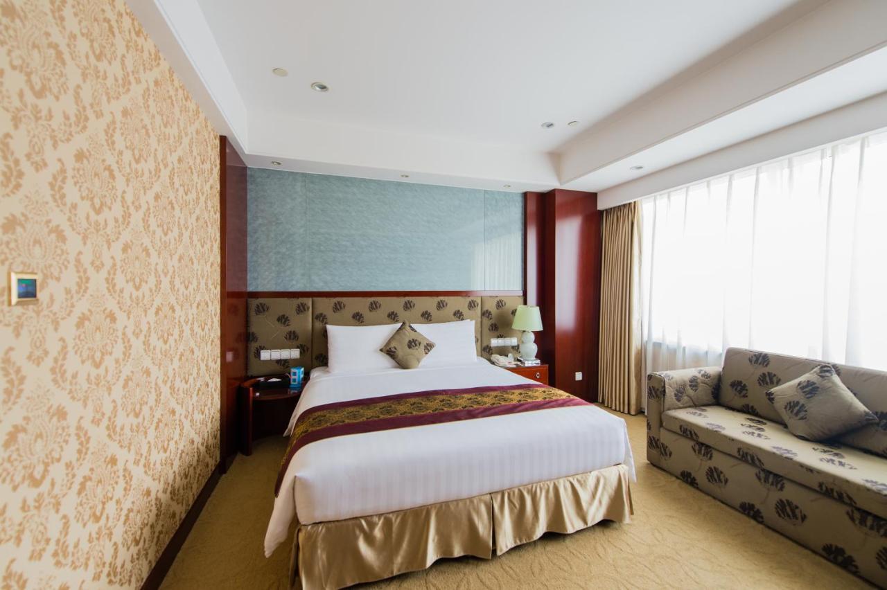Changchun Hualida Hotel Zewnętrze zdjęcie