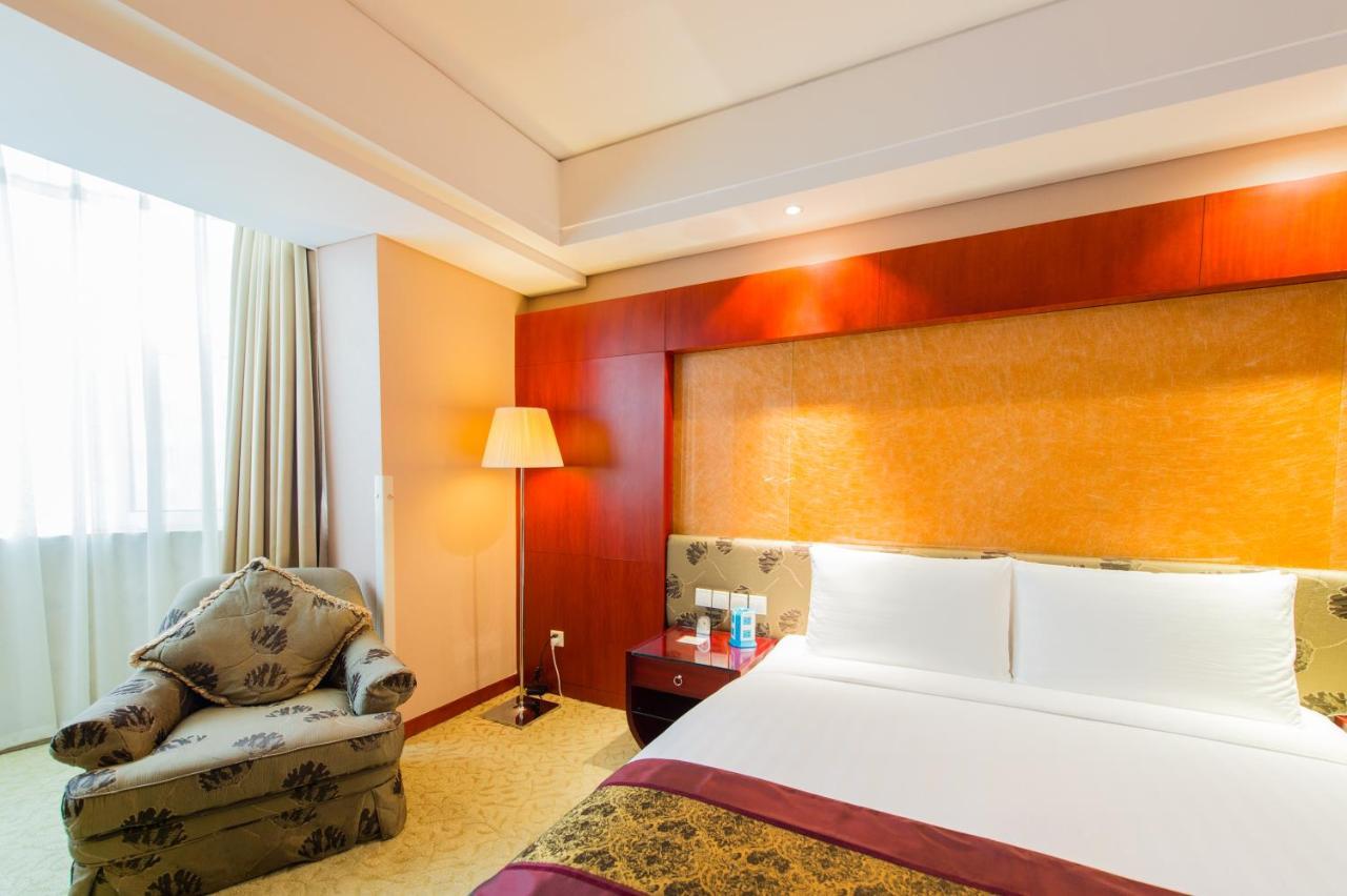 Changchun Hualida Hotel Zewnętrze zdjęcie