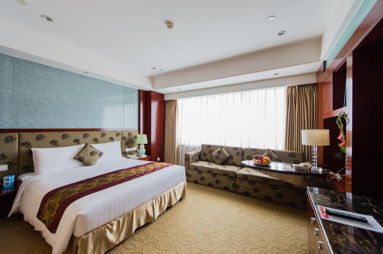 Changchun Hualida Hotel Zewnętrze zdjęcie