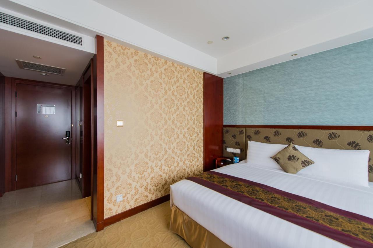 Changchun Hualida Hotel Zewnętrze zdjęcie