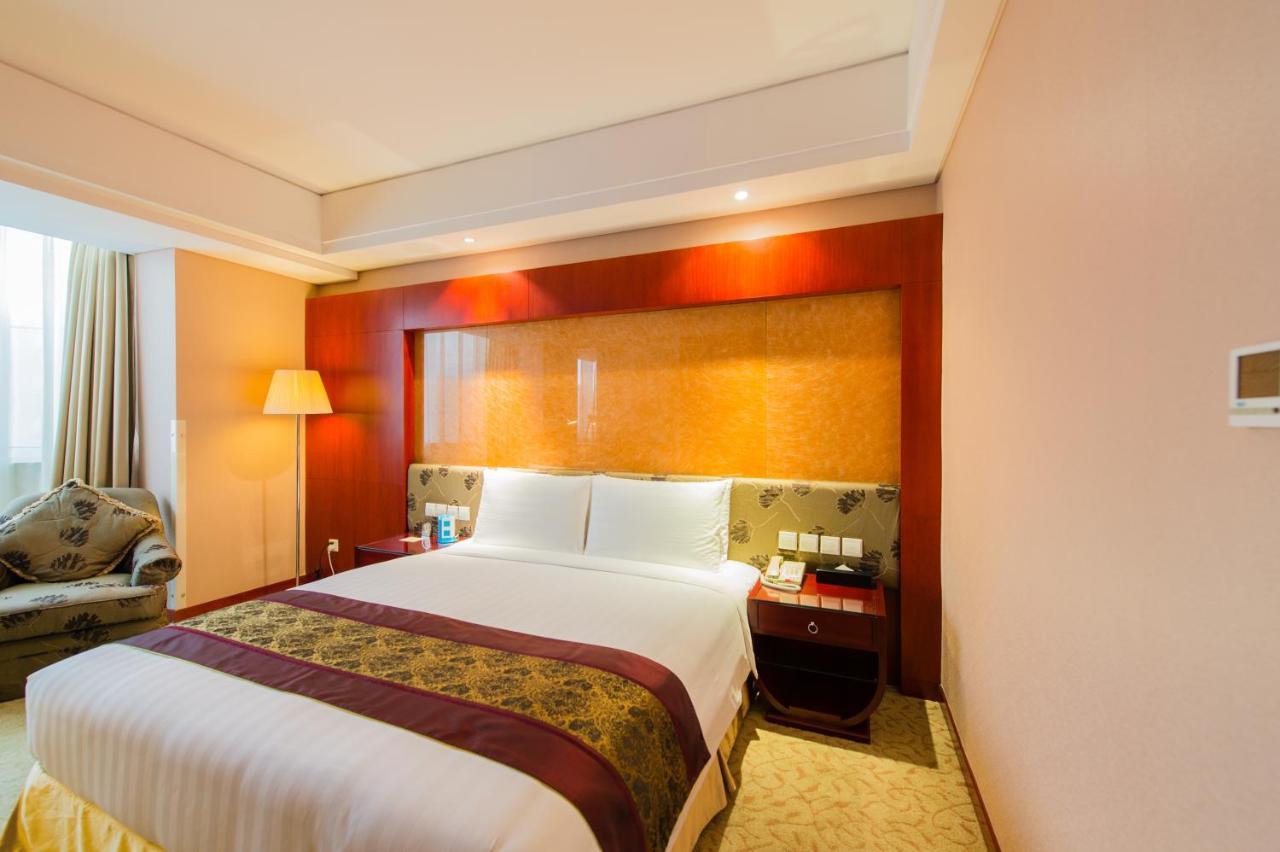 Changchun Hualida Hotel Zewnętrze zdjęcie