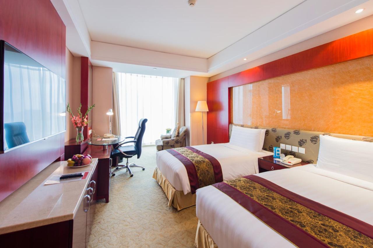 Changchun Hualida Hotel Zewnętrze zdjęcie