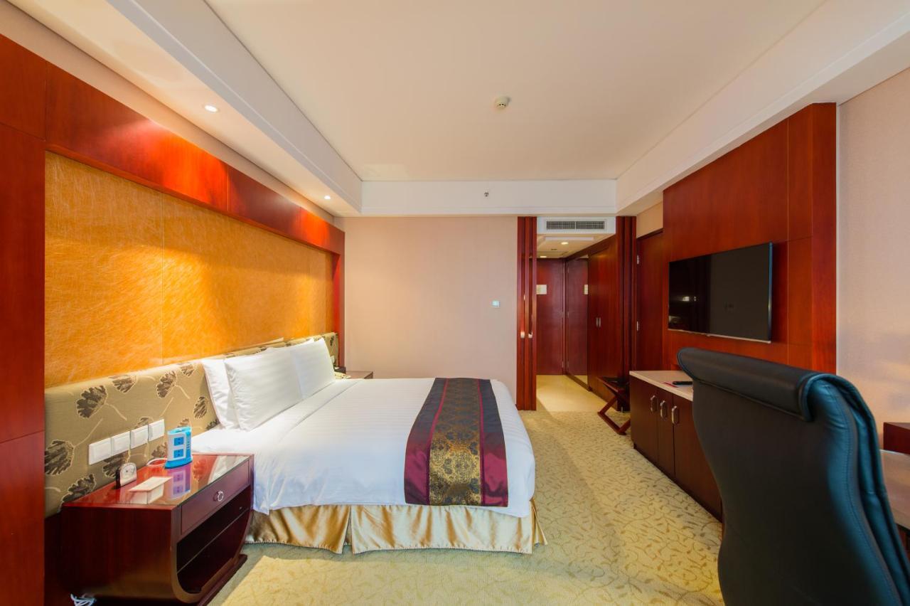 Changchun Hualida Hotel Zewnętrze zdjęcie