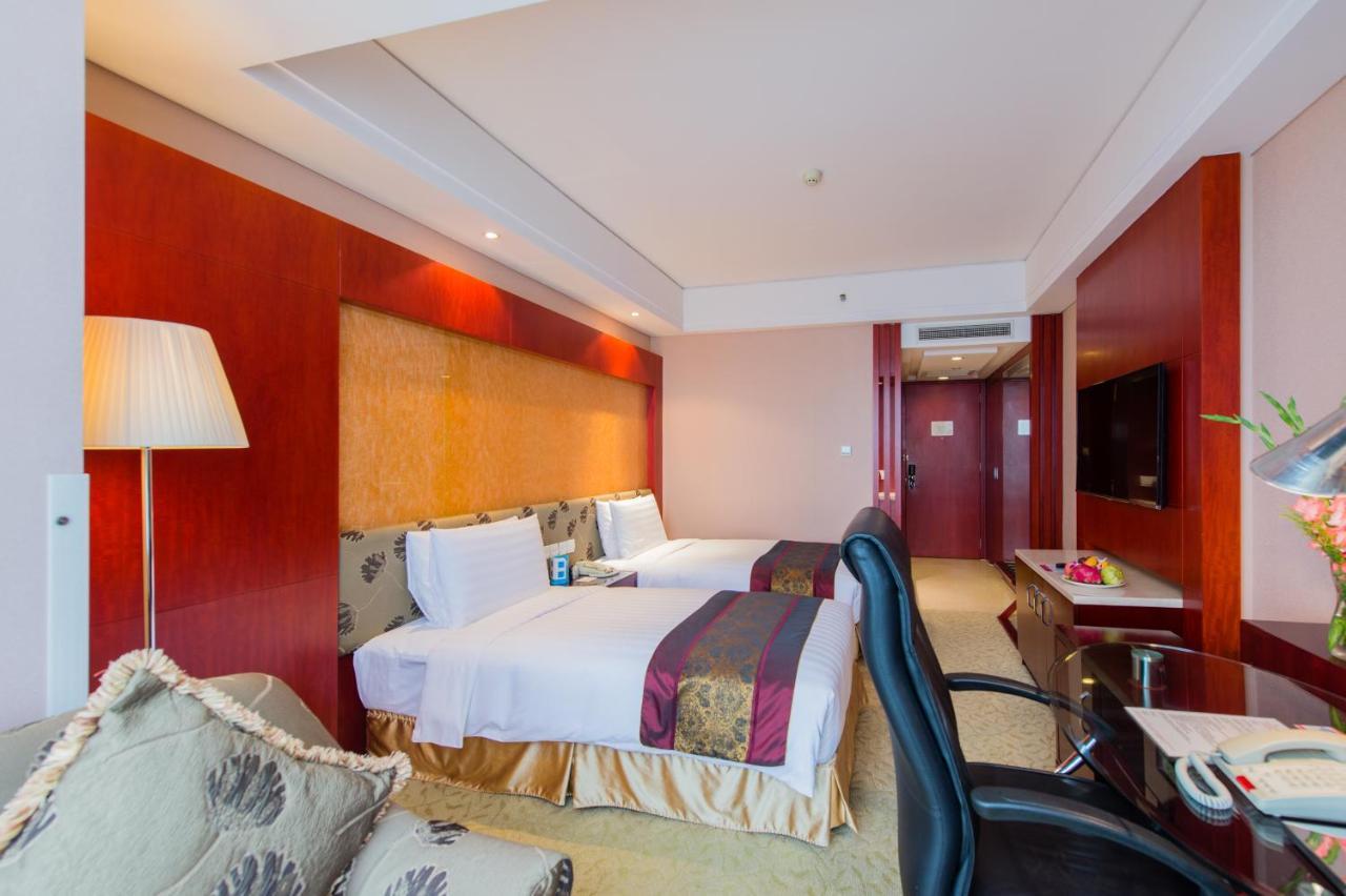 Changchun Hualida Hotel Zewnętrze zdjęcie