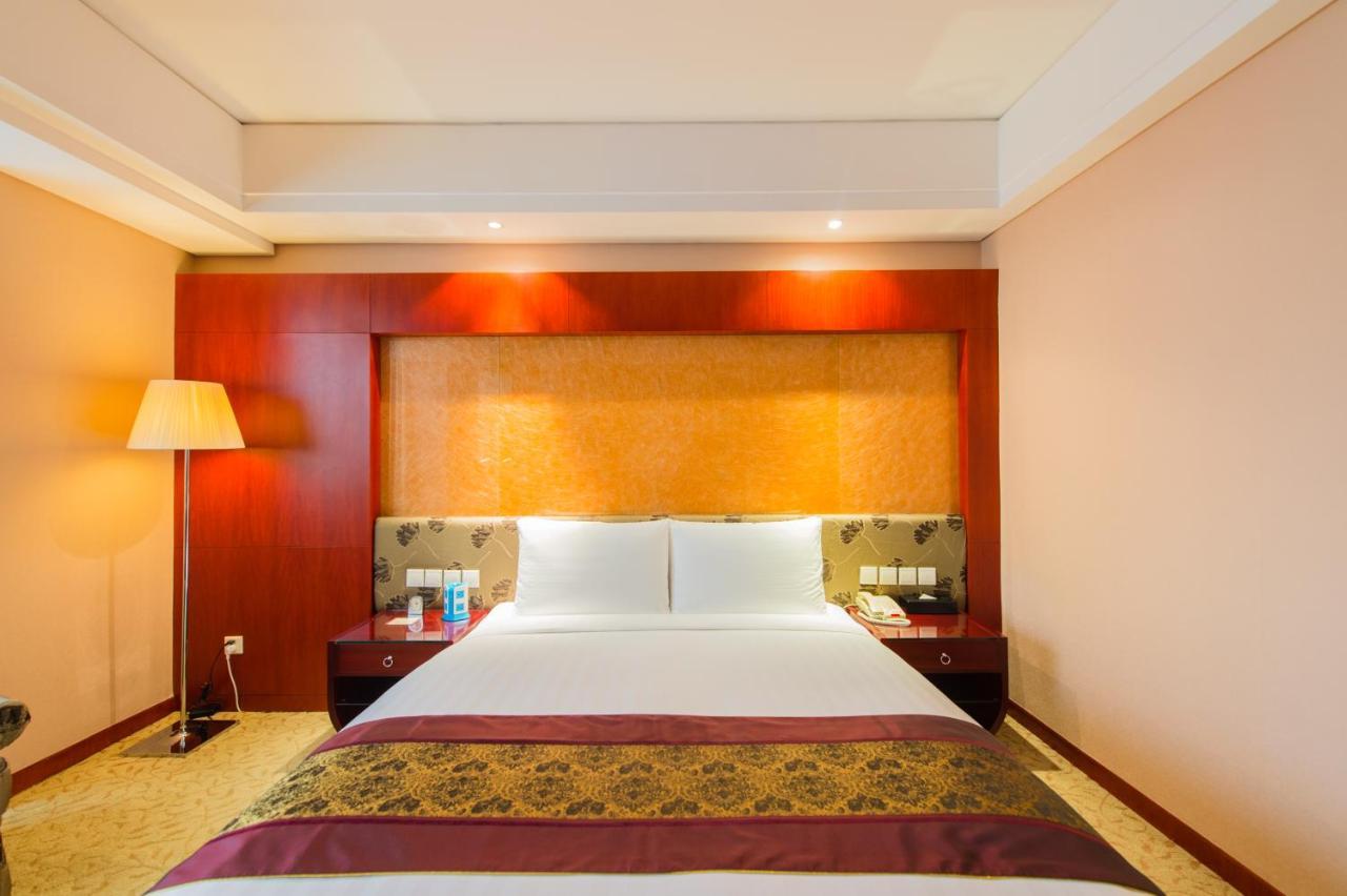 Changchun Hualida Hotel Zewnętrze zdjęcie