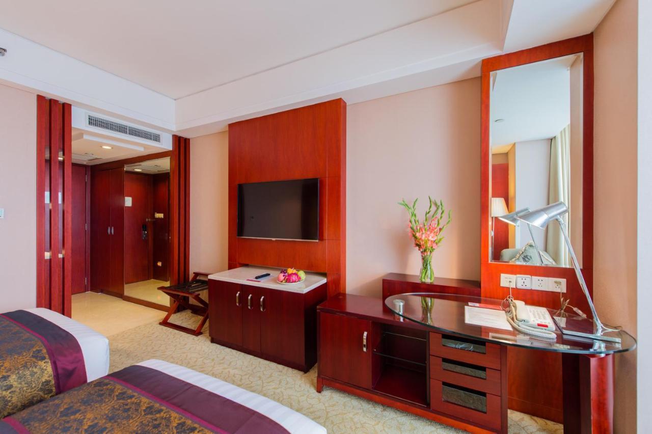 Changchun Hualida Hotel Zewnętrze zdjęcie