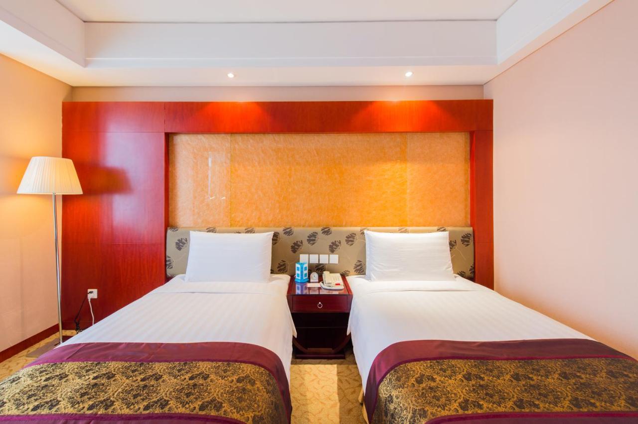 Changchun Hualida Hotel Zewnętrze zdjęcie
