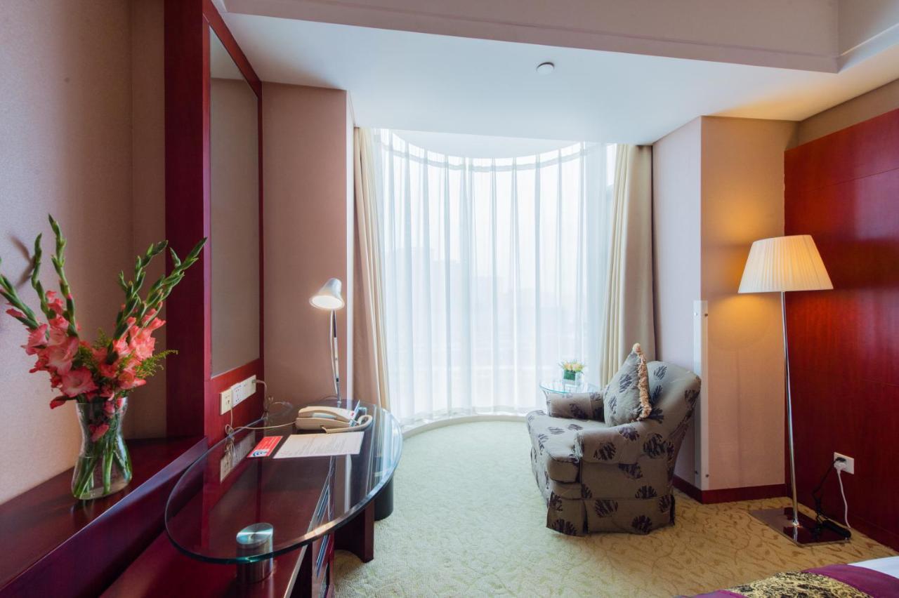 Changchun Hualida Hotel Zewnętrze zdjęcie