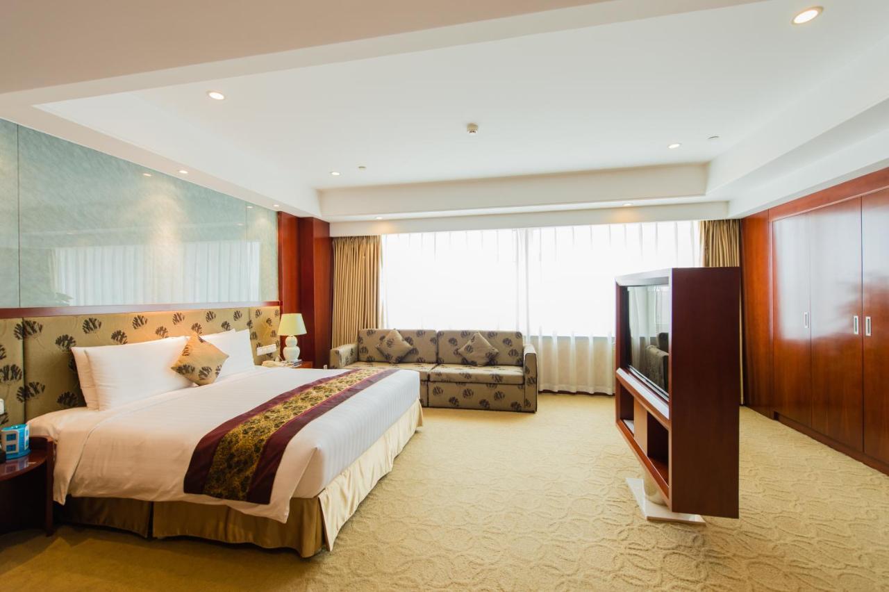 Changchun Hualida Hotel Zewnętrze zdjęcie