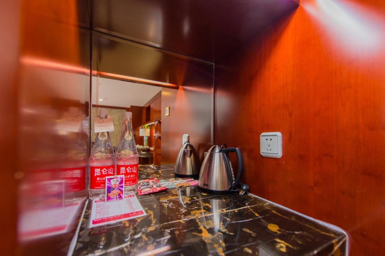 Changchun Hualida Hotel Zewnętrze zdjęcie