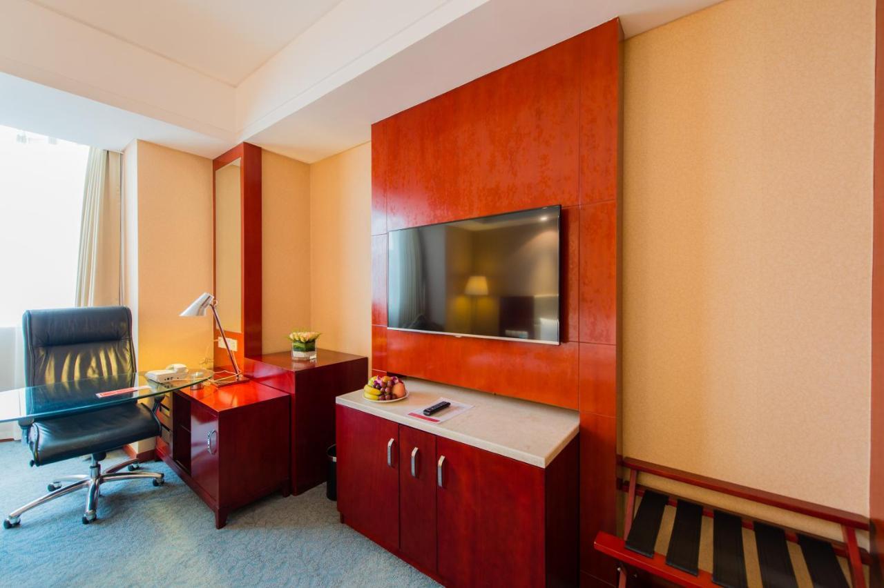 Changchun Hualida Hotel Zewnętrze zdjęcie