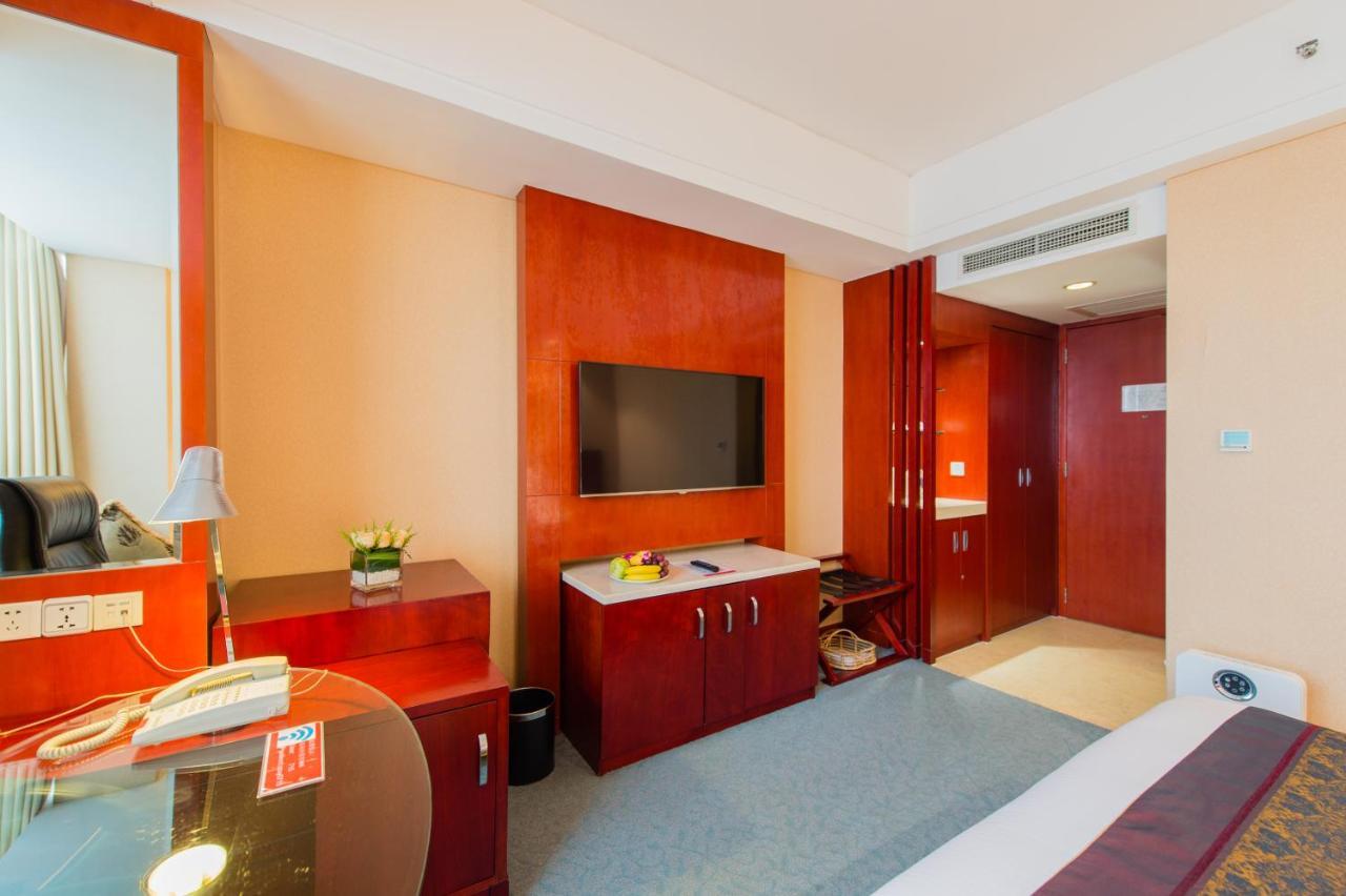 Changchun Hualida Hotel Zewnętrze zdjęcie