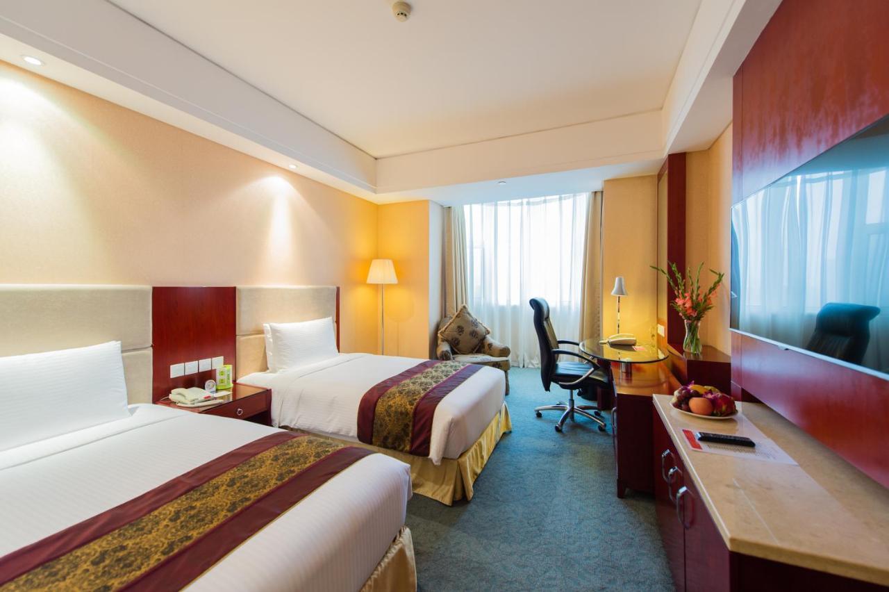Changchun Hualida Hotel Zewnętrze zdjęcie