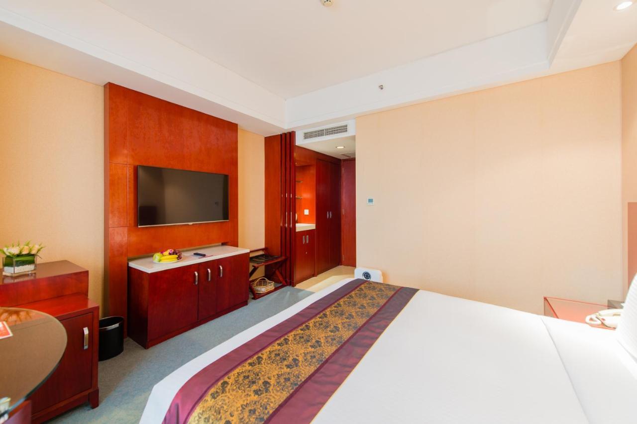 Changchun Hualida Hotel Zewnętrze zdjęcie