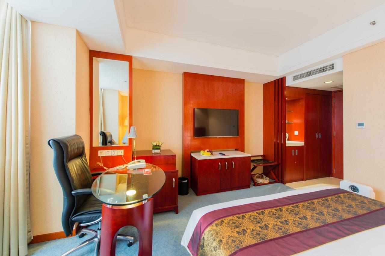 Changchun Hualida Hotel Zewnętrze zdjęcie