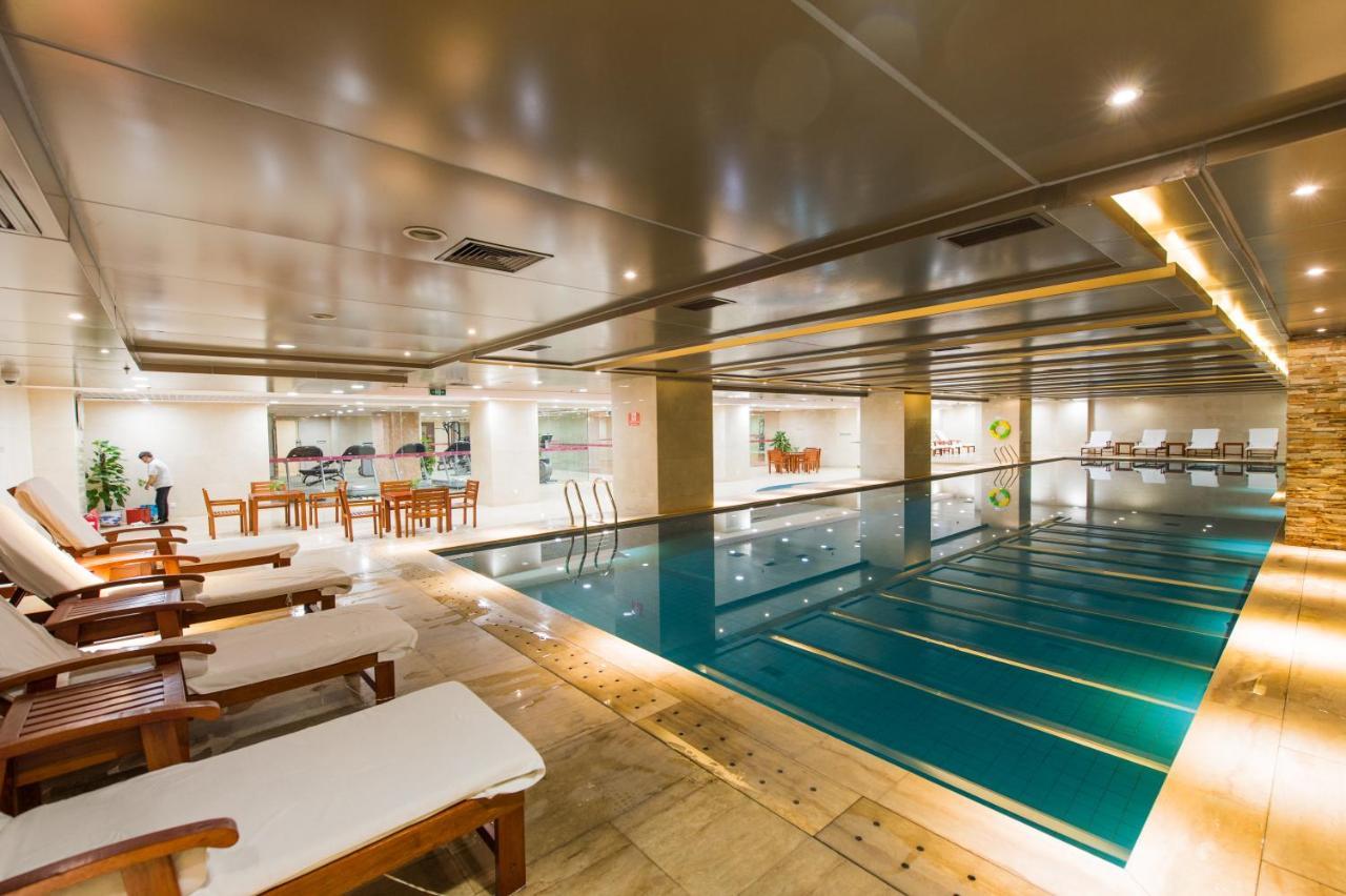 Changchun Hualida Hotel Zewnętrze zdjęcie