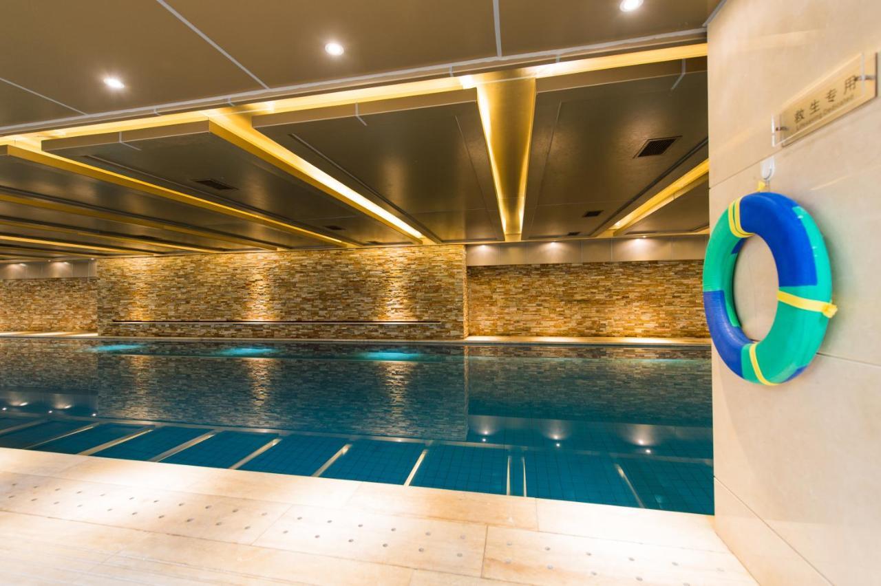 Changchun Hualida Hotel Zewnętrze zdjęcie