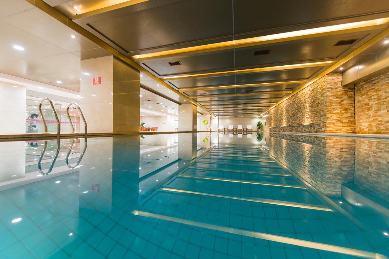 Changchun Hualida Hotel Zewnętrze zdjęcie