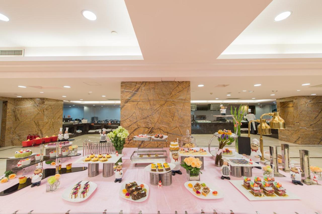Changchun Hualida Hotel Zewnętrze zdjęcie