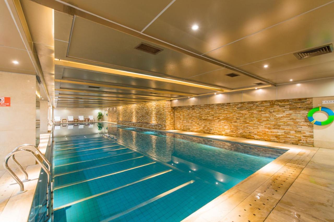 Changchun Hualida Hotel Zewnętrze zdjęcie
