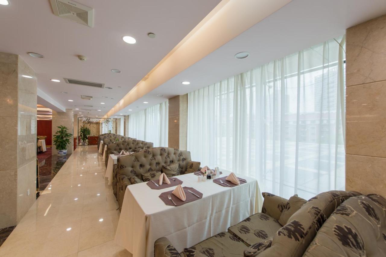 Changchun Hualida Hotel Zewnętrze zdjęcie