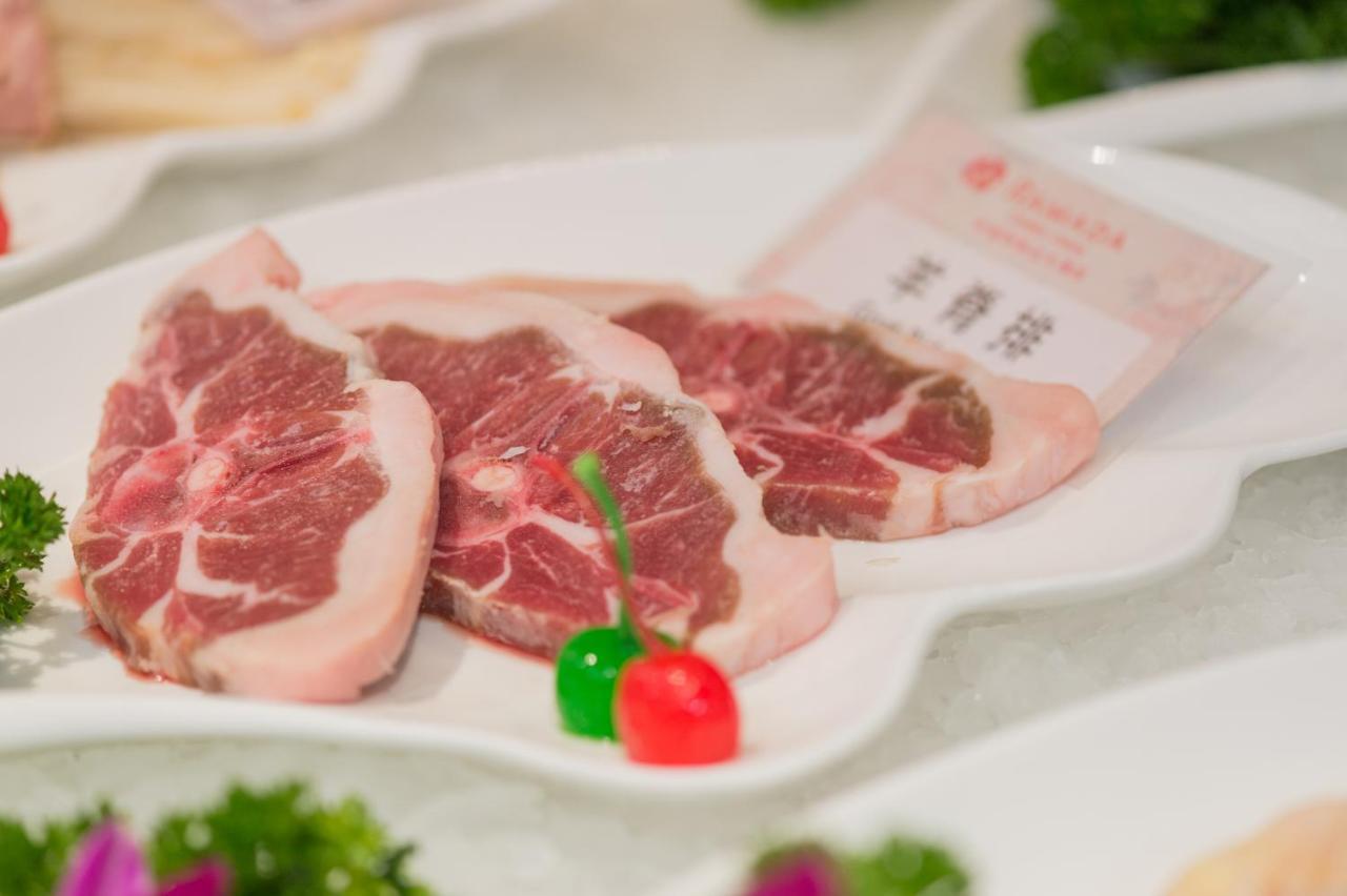 Changchun Hualida Hotel Zewnętrze zdjęcie