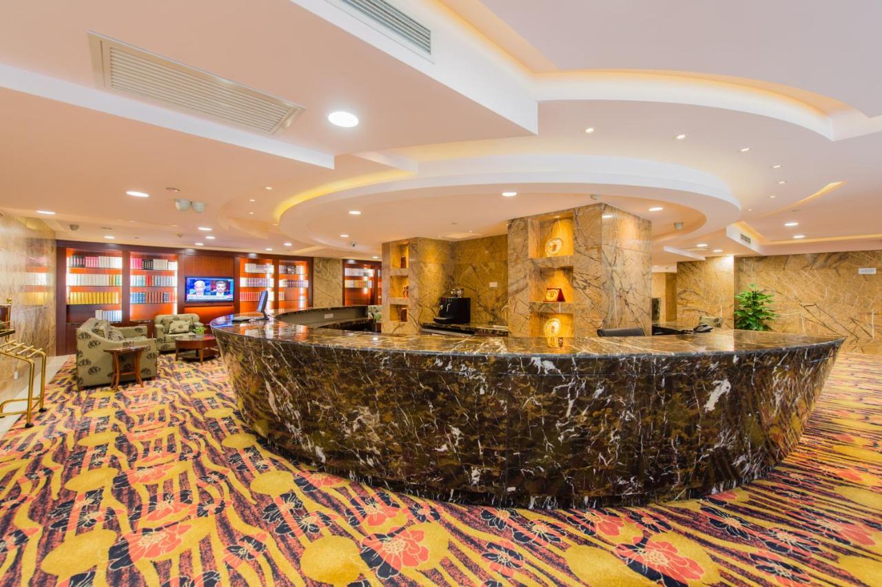 Changchun Hualida Hotel Zewnętrze zdjęcie