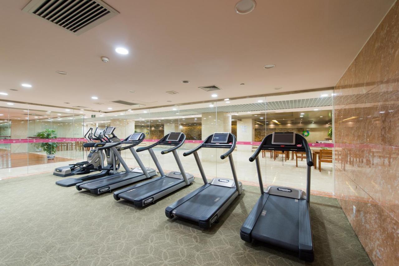 Changchun Hualida Hotel Zewnętrze zdjęcie