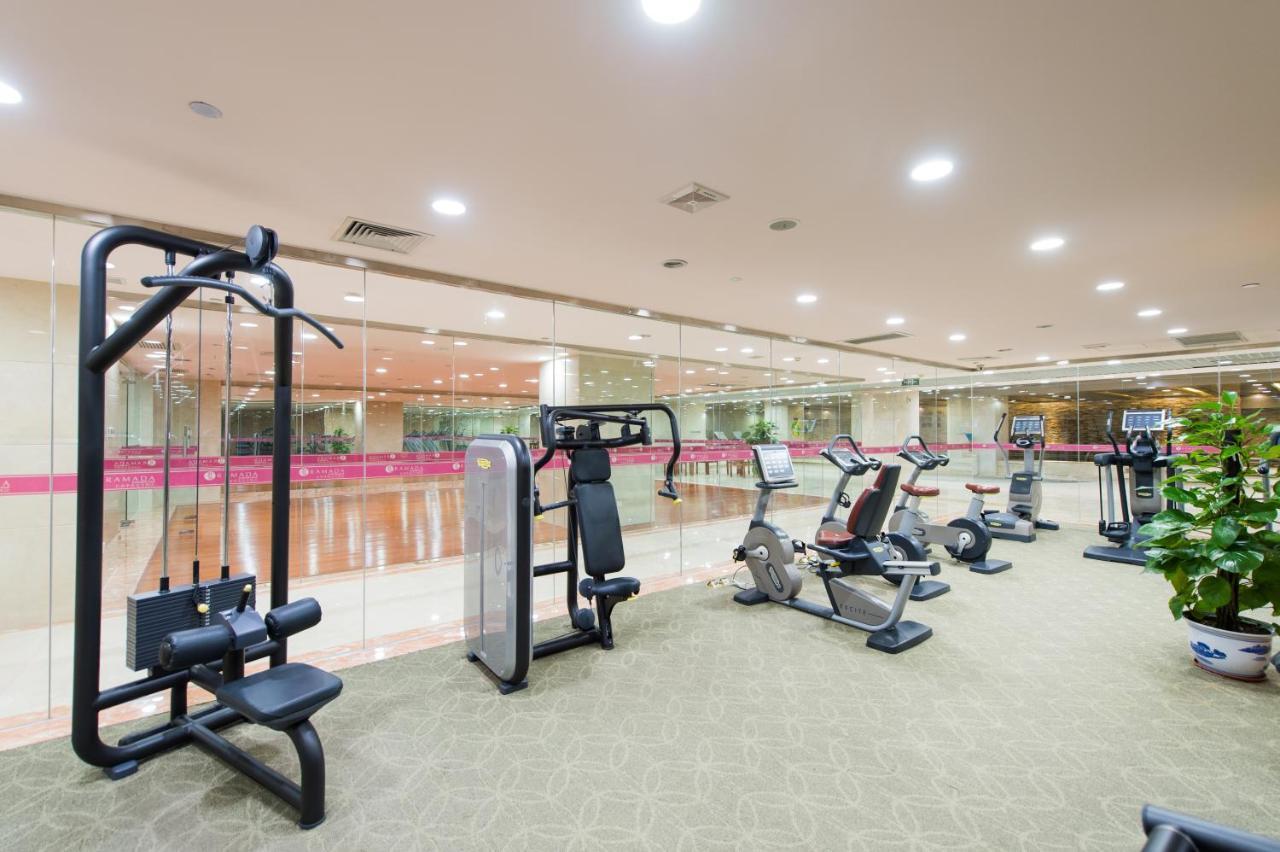 Changchun Hualida Hotel Zewnętrze zdjęcie